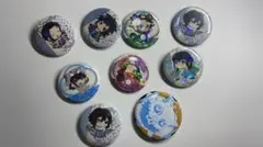 鬼滅の刃 缶バッジ まとめ売り