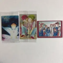 矢沢あいウエハース　天ない R-7 M-4 VR-6