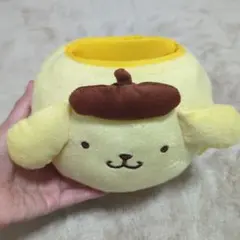 ポムポムプリン小物入れ