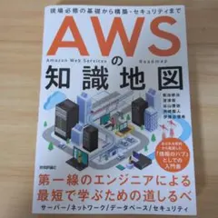 AWSの知識地図のサムネイル