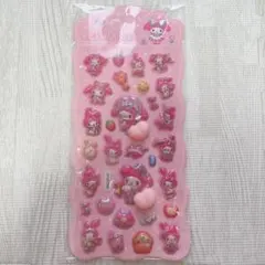マイメロディ おしりシール