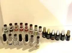 ジェルネイルカラーセット