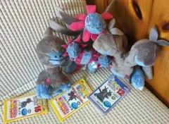 【貴重】モノズ ジヘッド サザンドラ myポケモンコレクション