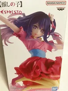 推しの子 ESPRESTO Poppin’ Heart フィギュア 星野アイ