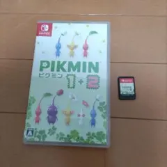 ピクミン 1+2 Nintendo Switch