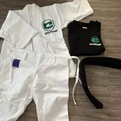 リズミックカラテクオレ空手着セット