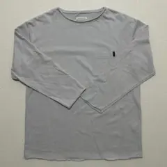 アーバンリサーチ ドアーズ　ミニ裏毛ドロップショルダー