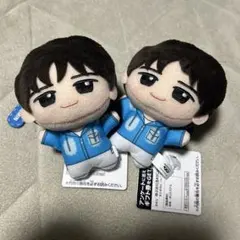 TWS ちびぐるみ　ギョンミン