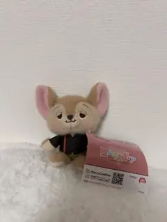 ズートピア　フィニック　 ミルキーボア