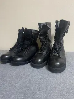 半長靴 個人装備