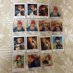 あんスタ Trickster まとめ売り 明星スバル 氷鷹北斗 遊木真 衣更真緒