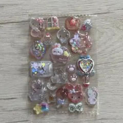 ボンボンドロップシール　おすそ分け③