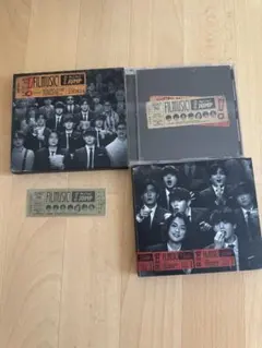 2026年最新】hey!say!jump filmusic dvdの人気アイテム - メルカリ