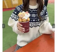 ノルディックセーター