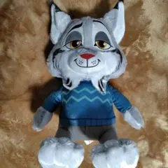 新品、タグ付き　ズートピア2 ぬいぐるみ (パウバート)