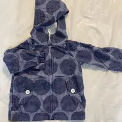 パーカー　レインコート　ウィンドブレーカー　ARCH