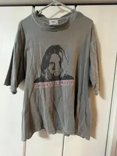 グレー オーバーサイズ Tシャツ saturn return