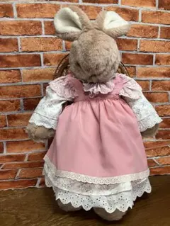 うさぎぬいぐるみ