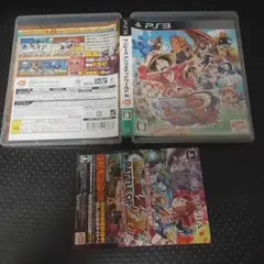 PS3 ONE PIECE UNLIMITED WORLD R