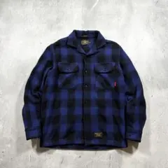 wtaps シャンブレーシャツ長袖シャツ ネルシャツ supreme 2025年最新】wtaps ネルシャツの人気アイテム - メルカリ