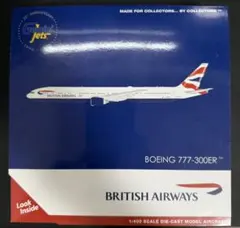 jeminijets BRITISH AIRWAYS B777-300ER