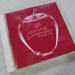 CD CAGNET ラブジェネレーション オリジナル・サウンドトラック - メルカリ