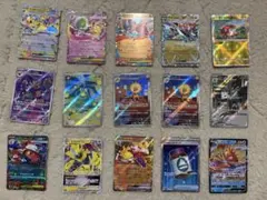 プ*ー様 ポケモンカード 15枚セット AR RR RRR など