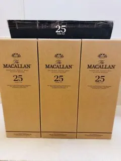 MACALLAN 30年 2本セット 木箱付き 旧デザイン - メルカリ