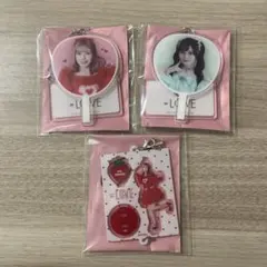 =LOVE イコラブ 諸橋沙夏 ミニくじ