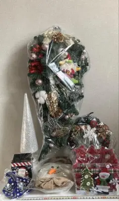 クリスマス装飾セット④