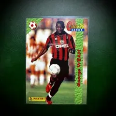 Panini soccer 96 ジョージ ウェア