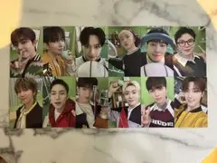 セブチ SEVENTEEN 韓国ファンミ限定 ジャケットトレカ コンプセット