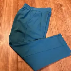 Coen イージービューティーテーパードパンツ　KELLY