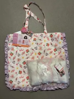 Littc(リトシー) ハッピーバッグ　しまむら ディズニープリンセス