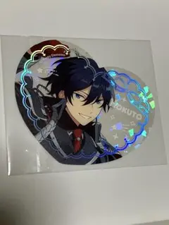 あんさんぶるスターズ　ハートクリアカード　氷鷹北斗