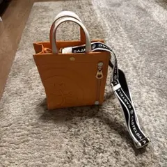 カステルバジャックミニトートバックショルダー付‼️