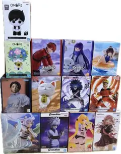 最新プライズフィギュア　美少女フィギュア　まとめ売り　13点