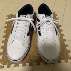 VANS バンズ WEEKLY COURT ウィークリーコート スニーカー