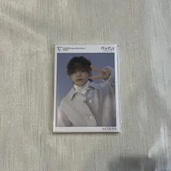 SEVENTEEN セブチ W会員 FC カラモバ 継続特典 トレカ 抜けなし