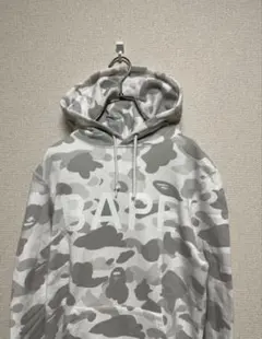 2026年最新】a bathing ape サルカモ パーカーの人気アイテム - メルカリ