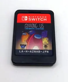 【Switch】アモングアス　※パッケージなし