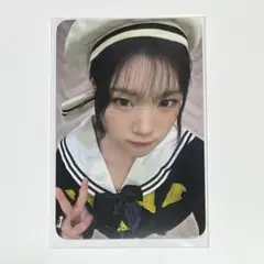 Hearts2Hearts ステラ イェオン ユニットトレカ ラキドロ - メルカリ