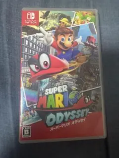 スーパーマリオ オデッセイ