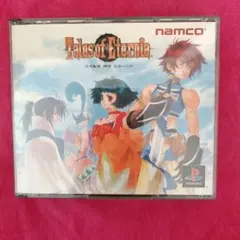 テイルズオブエターニア　　PS1