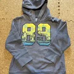 babyGap サーフィンテーマ パーカー 110