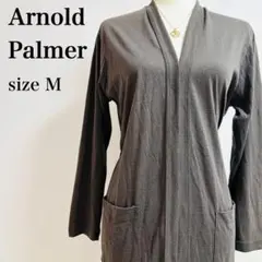 ロングカーディガンl