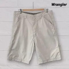 Wrangler HEROラングラー ベージュ ショートパンツ ペインターのサムネイル