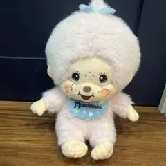 モンチッチ コットンキャンディ Lサイズぬいぐるみ