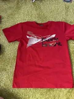 Black Knight Tシャツ レッド Mサイズ