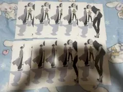 ウィンブレWINDBREAKERポストカードブック鈴　桜楡井蘇枋